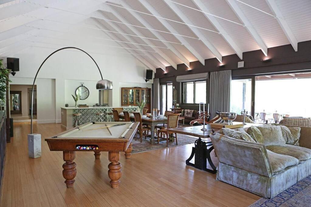 De Luc Farmhouse Ultimate Country Privacy Franschhoek Bagian luar foto